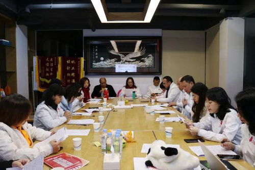 会务公开丨一心公益第八服务队召开2024年度第一次理事会议