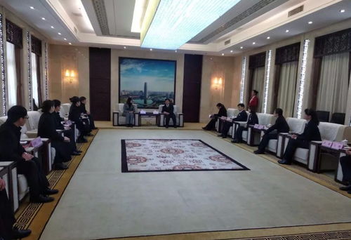 登封锦鹏生态酒店赴郑州市嵩山饭店交流取经 提升会议服务能力