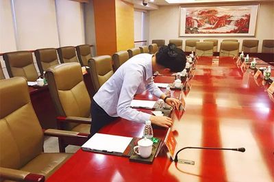 2019学习创新年 佳兆业物业匠心铸就多业态标杆项目会议服务新高度