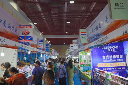 一节敲定 一会搞掂——第八届中国特色商品博览交易会，5000余种商品让你淘到宝