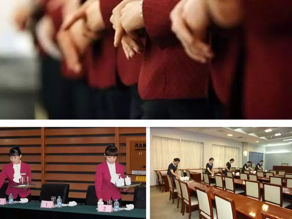 小细节大文明 会议接待礼仪篇——会议服务中不可忽视的细节